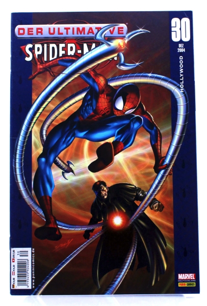 Der ultimative Spider-Man Comic Nr. 30: Hollywood von Panini